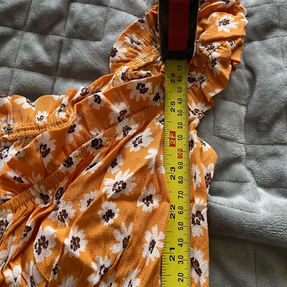 NWT Vici floral mini dress - Picture 10 of 10